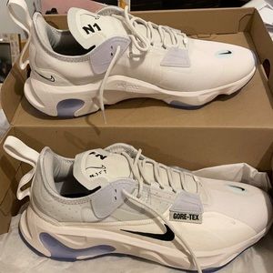Nike React type GTX Phantom Black Light Bone Sneaker